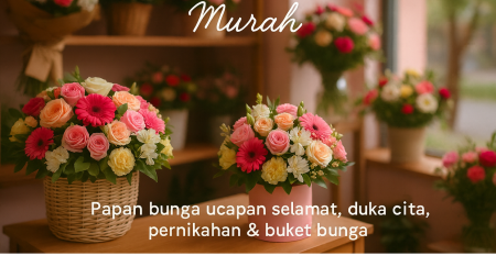 Toko Bunga Gedongpanjang
